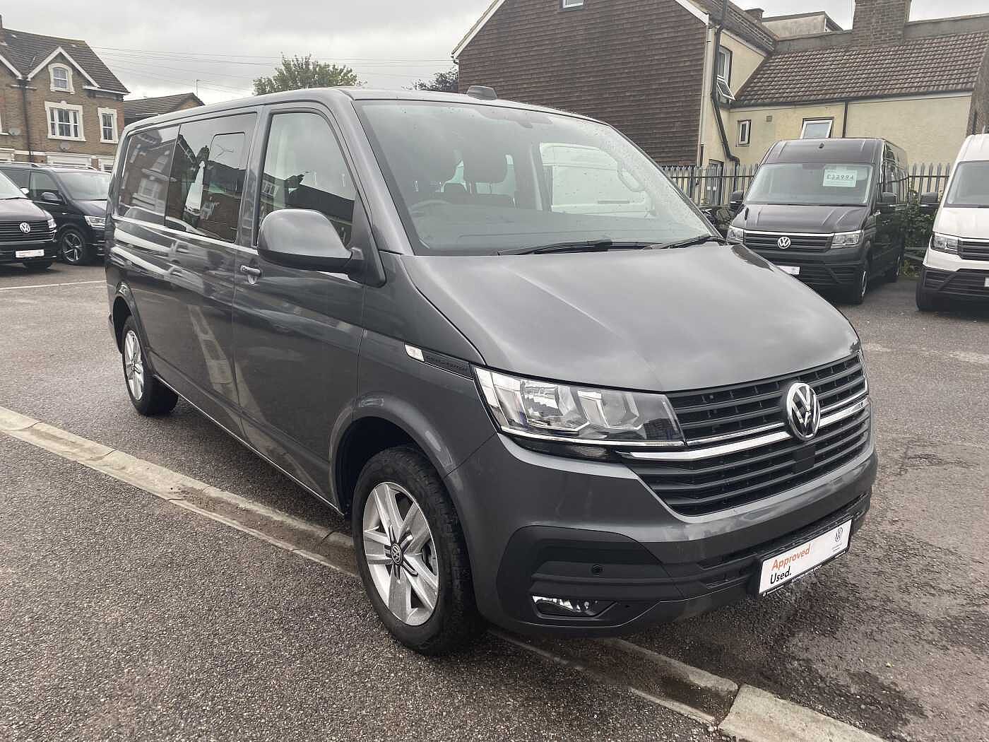Volkswagen Transporter 2.0TDI 150ps T32 Kombi Highline BMT LWB PV D