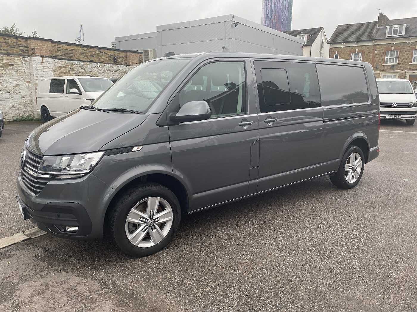 Volkswagen Transporter 2.0TDI 150ps T32 Kombi Highline BMT LWB PV D