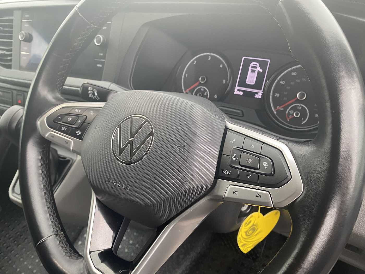 Volkswagen Transporter 2.0TDI 150ps T32 Kombi Highline BMT LWB PV D