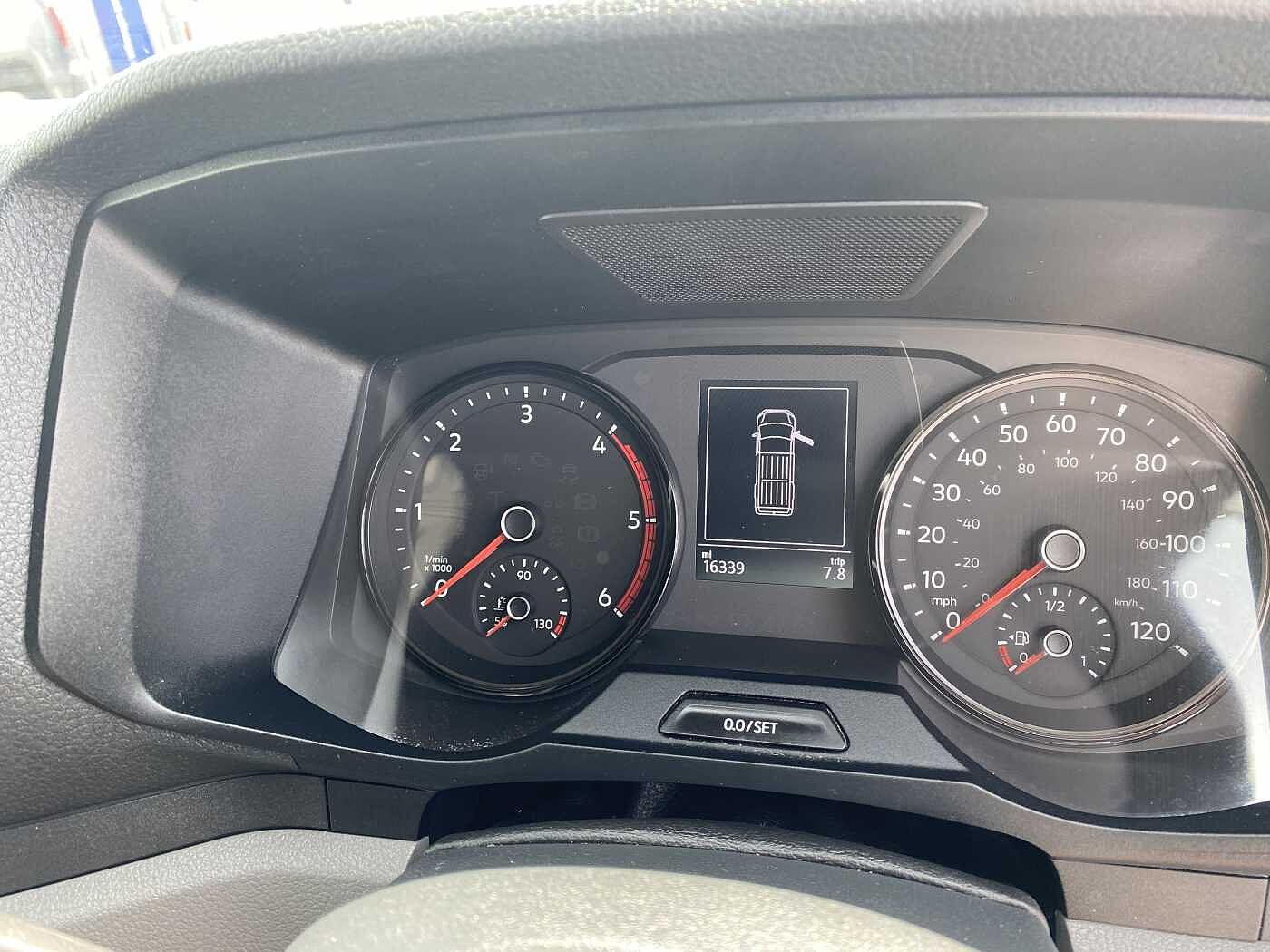 Volkswagen Crafter 2.0TDI (140PS)(Eu6dT-E) CR35 MWB Trendline