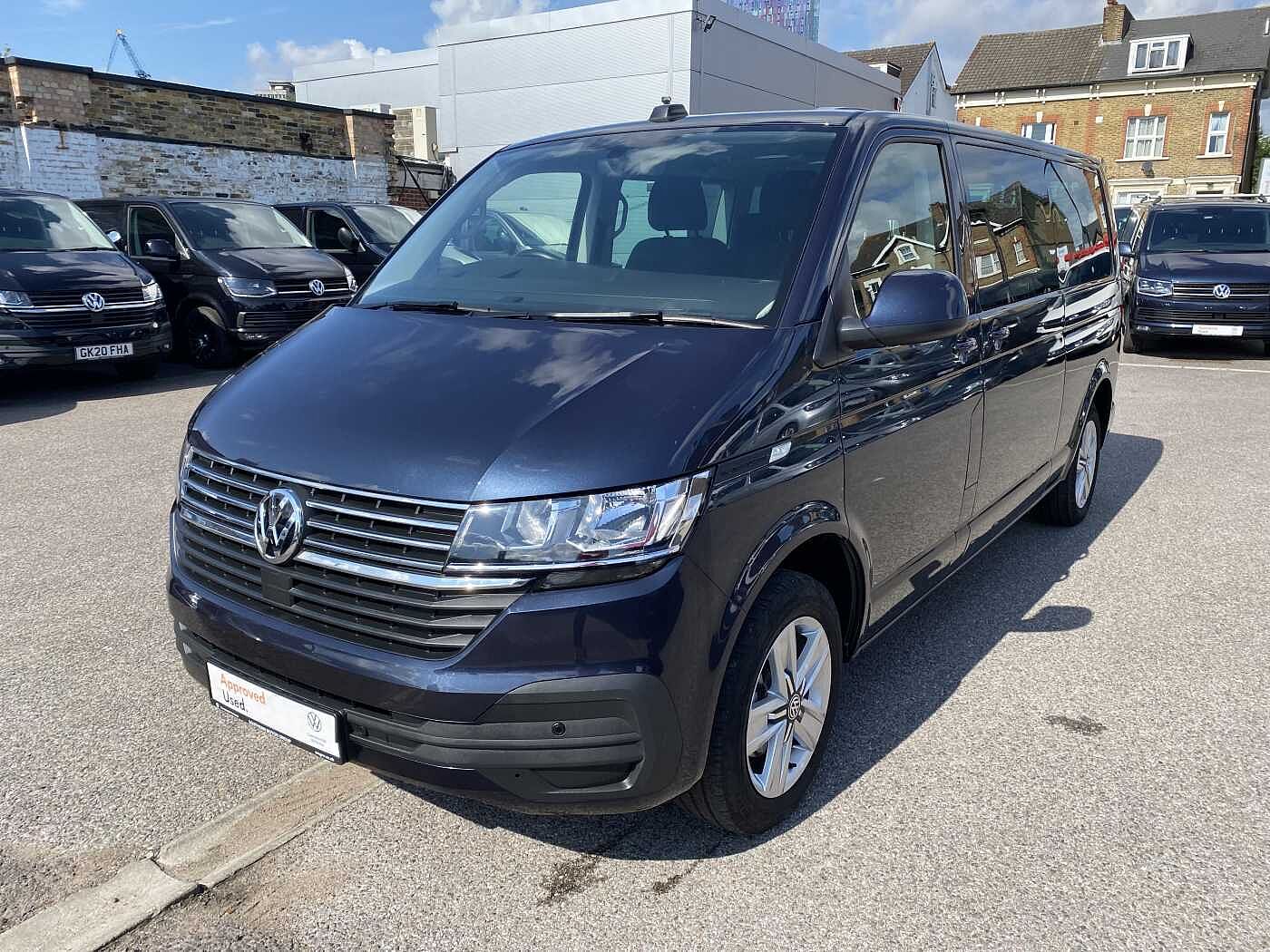 Volkswagen Transporter Shuttle T32 SE LWB 2.0TDI 150PS DSG