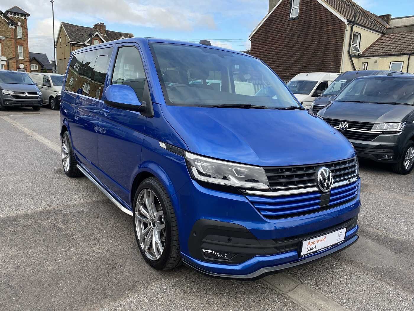 Volkswagen Transporter Kombi