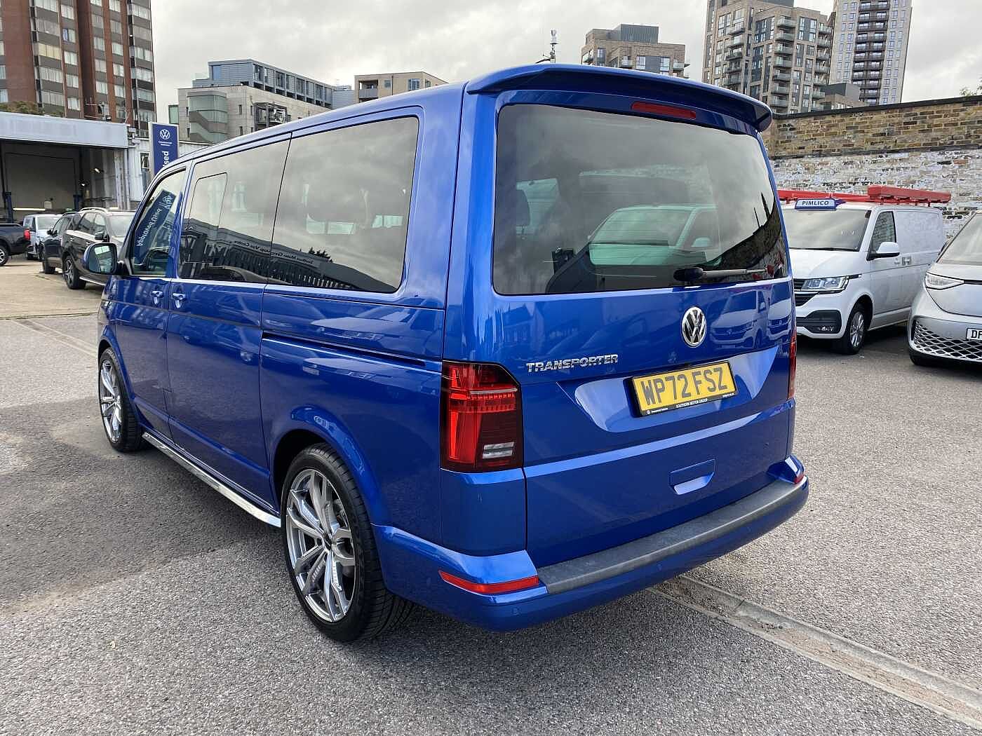 Volkswagen Transporter Kombi