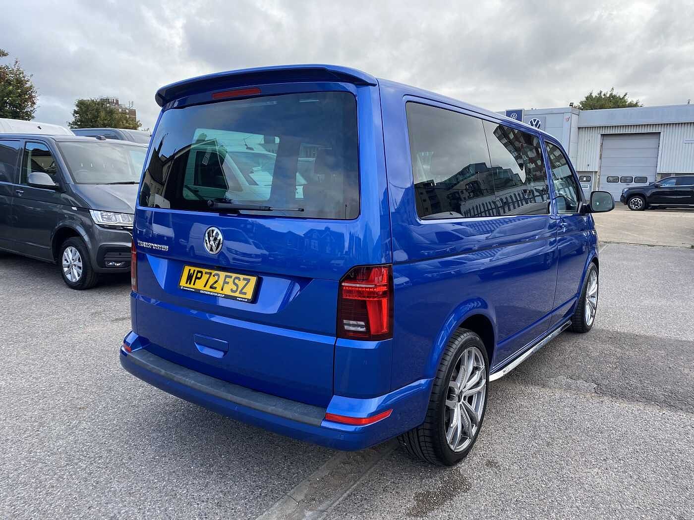 Volkswagen Transporter Kombi