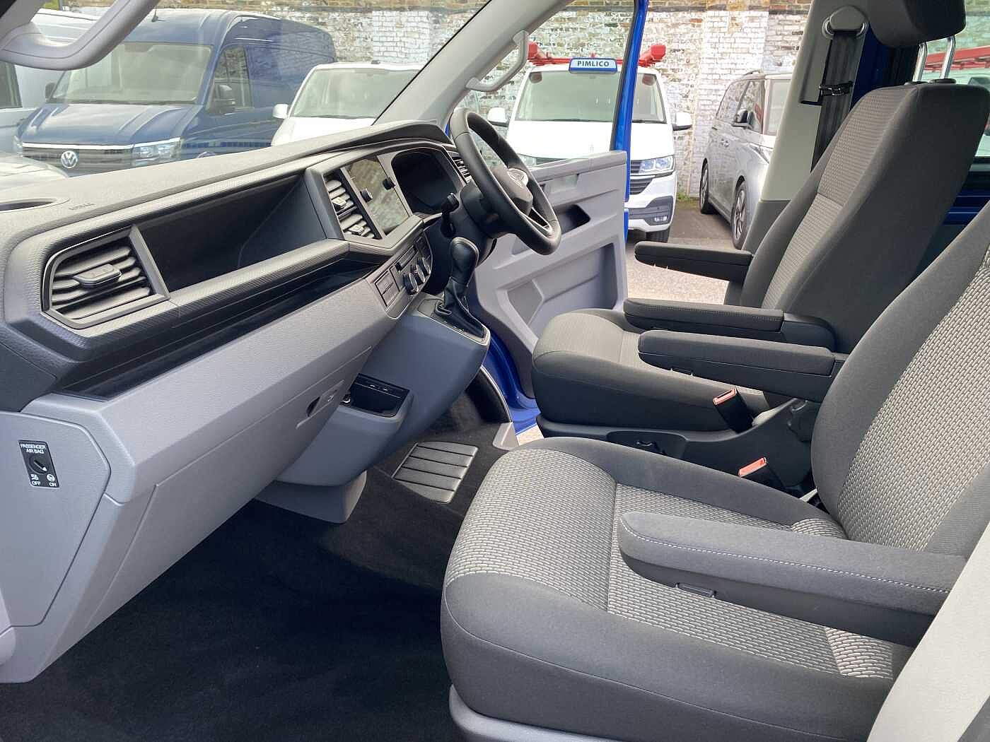 Volkswagen Transporter Kombi