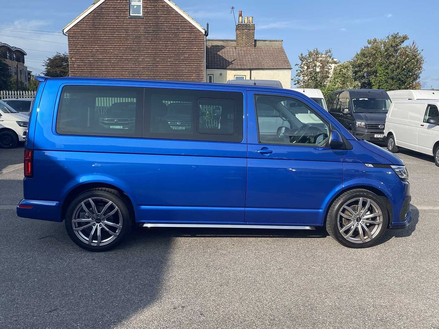 Volkswagen Transporter Kombi