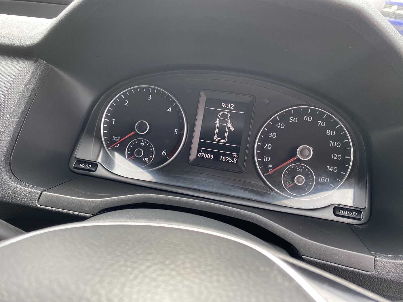 Volkswagen Caddy 2.0 TDI (102PS) C20 Trendline BMT Panel Van