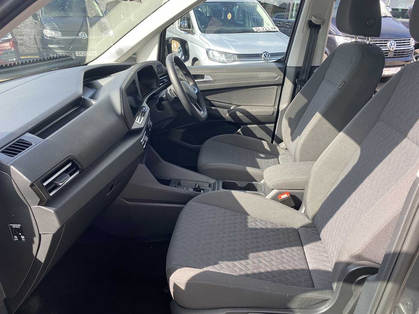 Volkswagen Caddy Maxi Life 2.0 TDI (122ps) (7st) MPV DSG