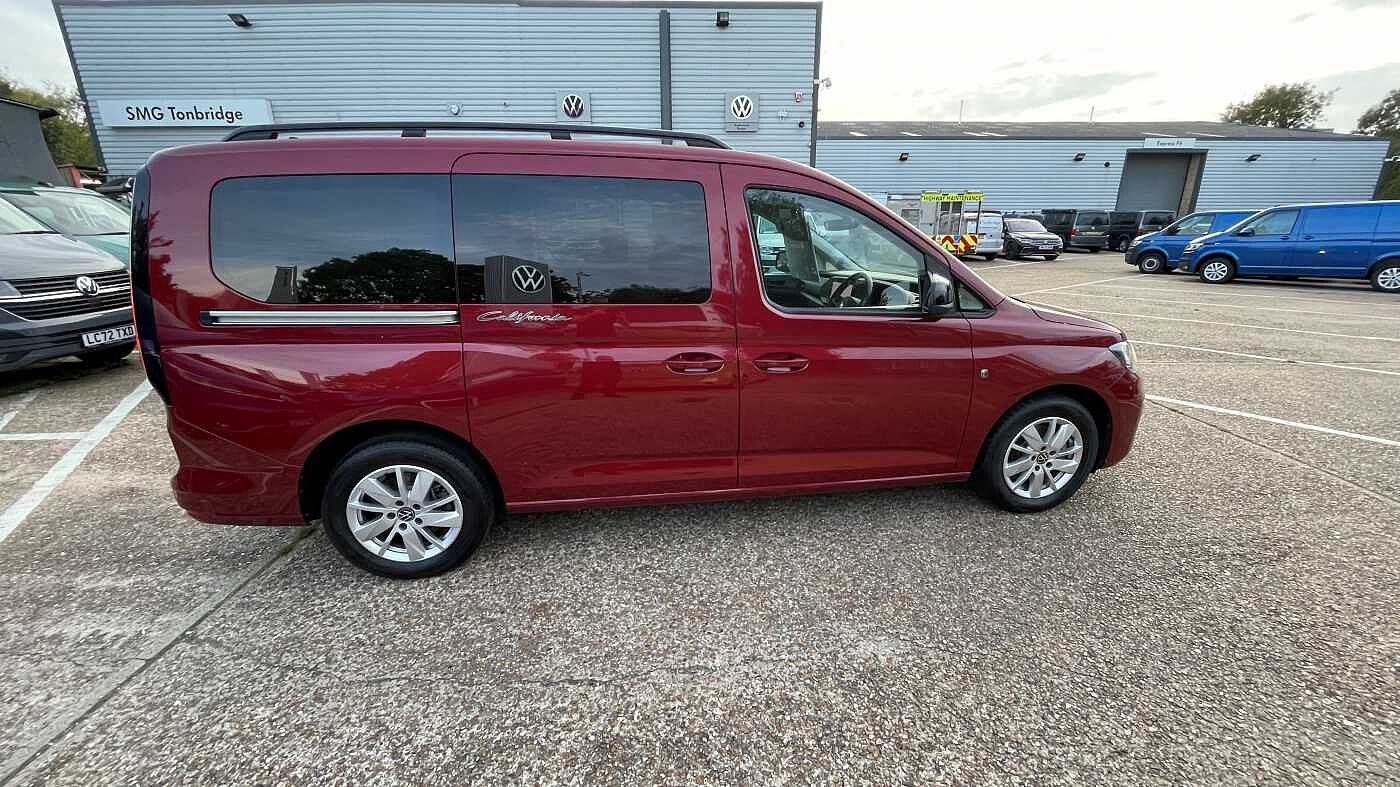 Volkswagen Caddy California Maxi Diesel Estate 2.0 TDI 122 5dr DSG