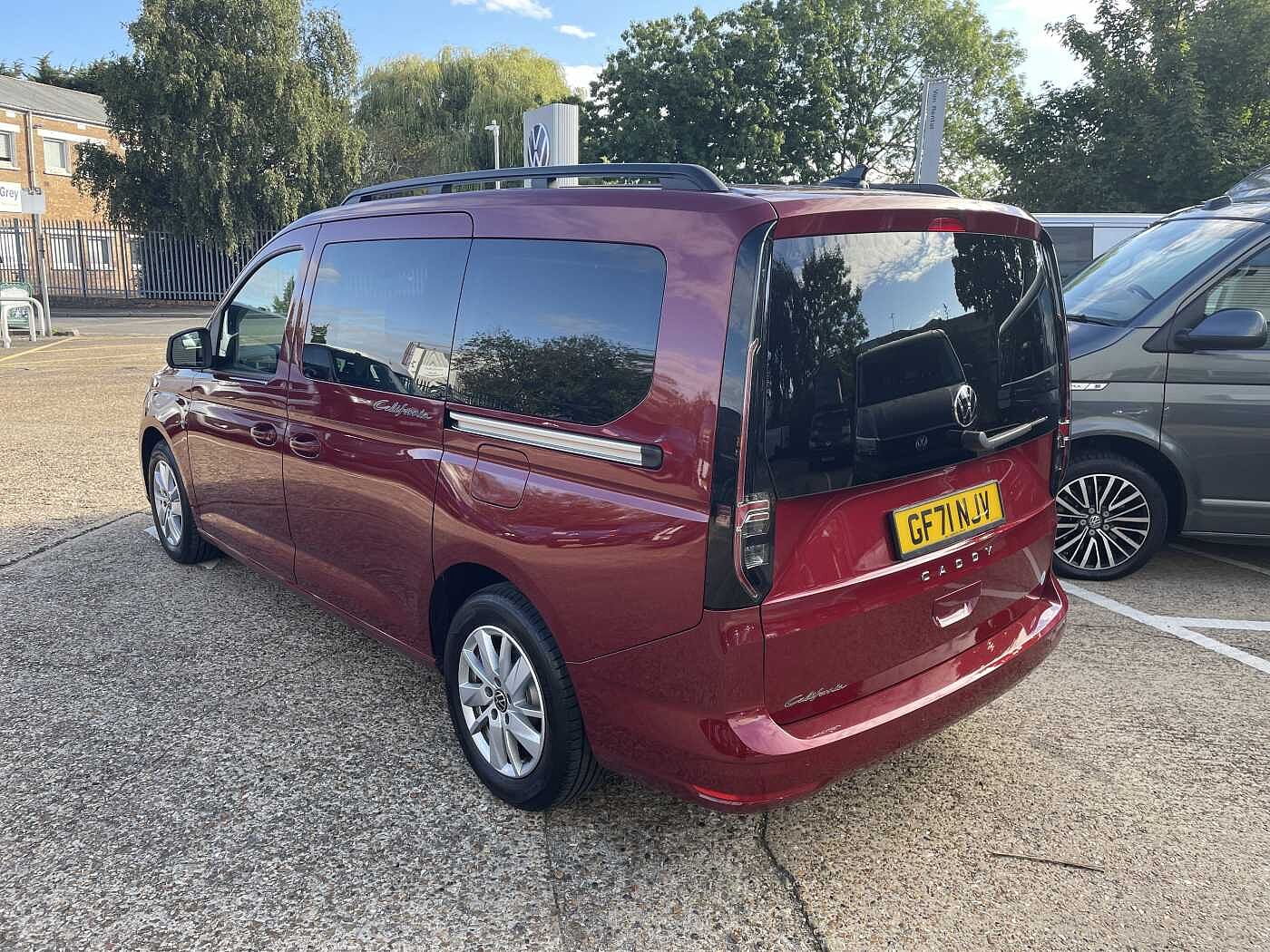 Volkswagen Caddy California Maxi Diesel Estate 2.0 TDI 122 5dr DSG