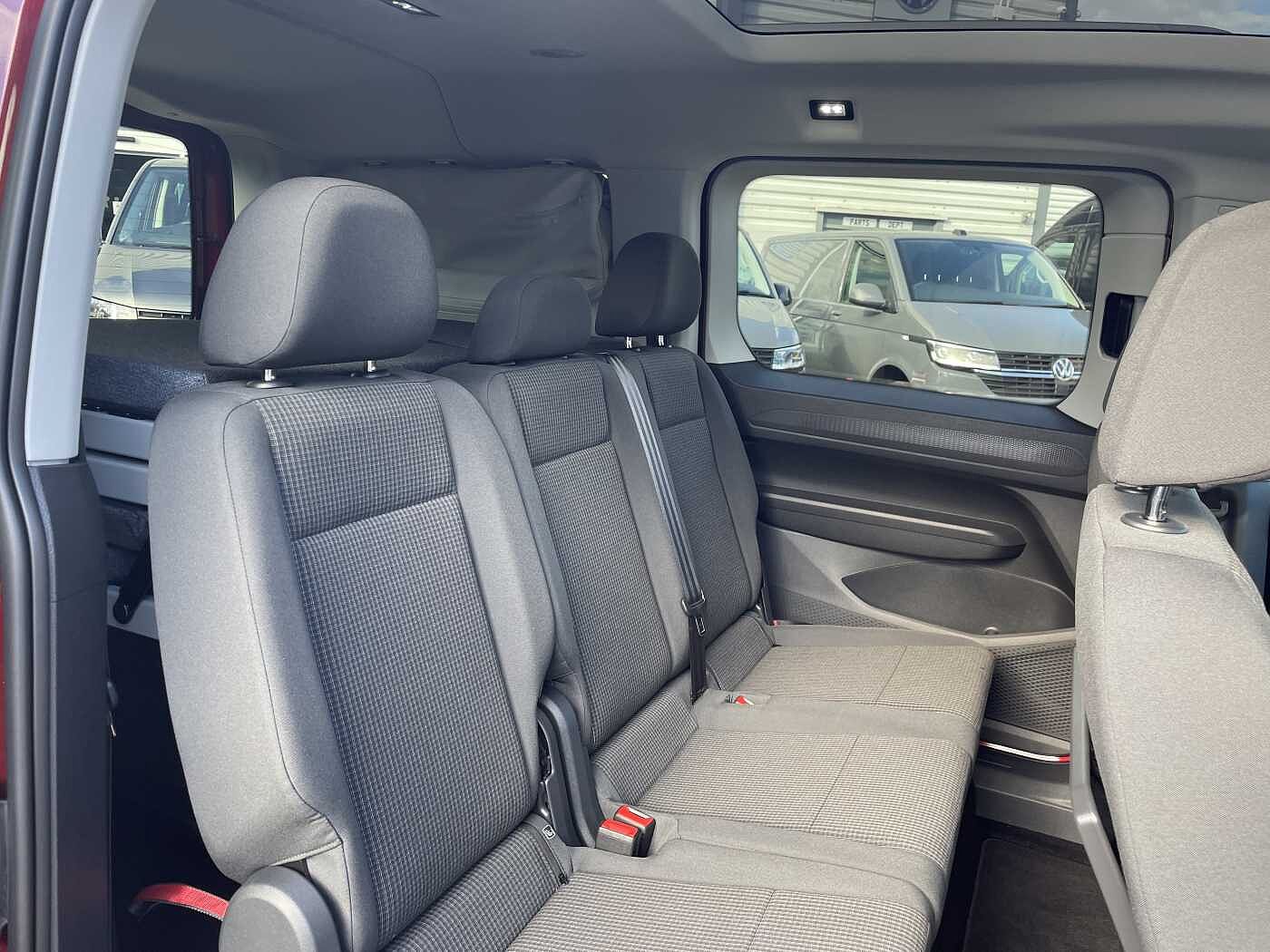 Volkswagen Caddy California Maxi Diesel Estate 2.0 TDI 122 5dr DSG