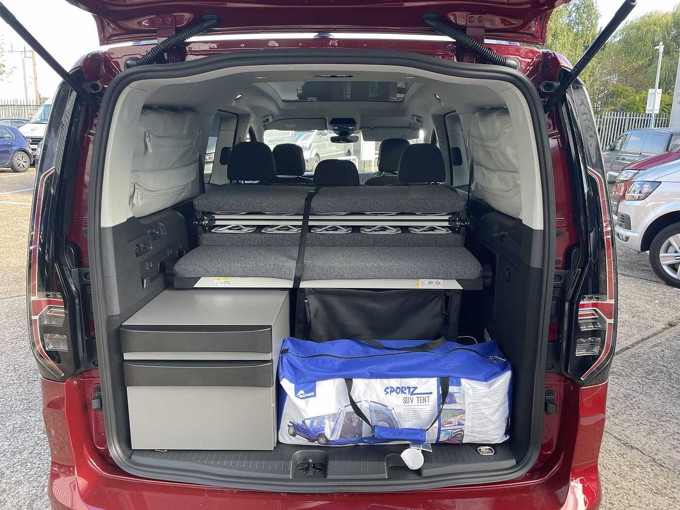 Volkswagen Caddy California Maxi Diesel Estate 2.0 TDI 122 5dr DSG