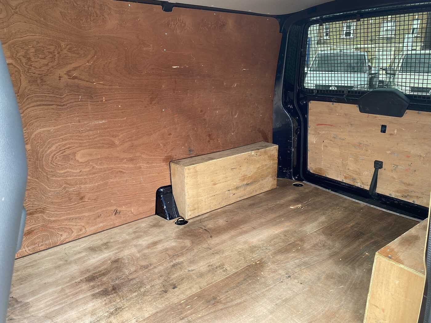 Volkswagen Transporter 2.0BiTDI 199ps T32 Panel Van Highline SWB 4M DSG
