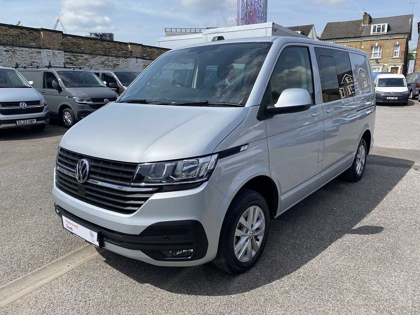Volkswagen Transporter 2.0TDI 110ps Eu6dT-E T30 Kombi Highline SWB