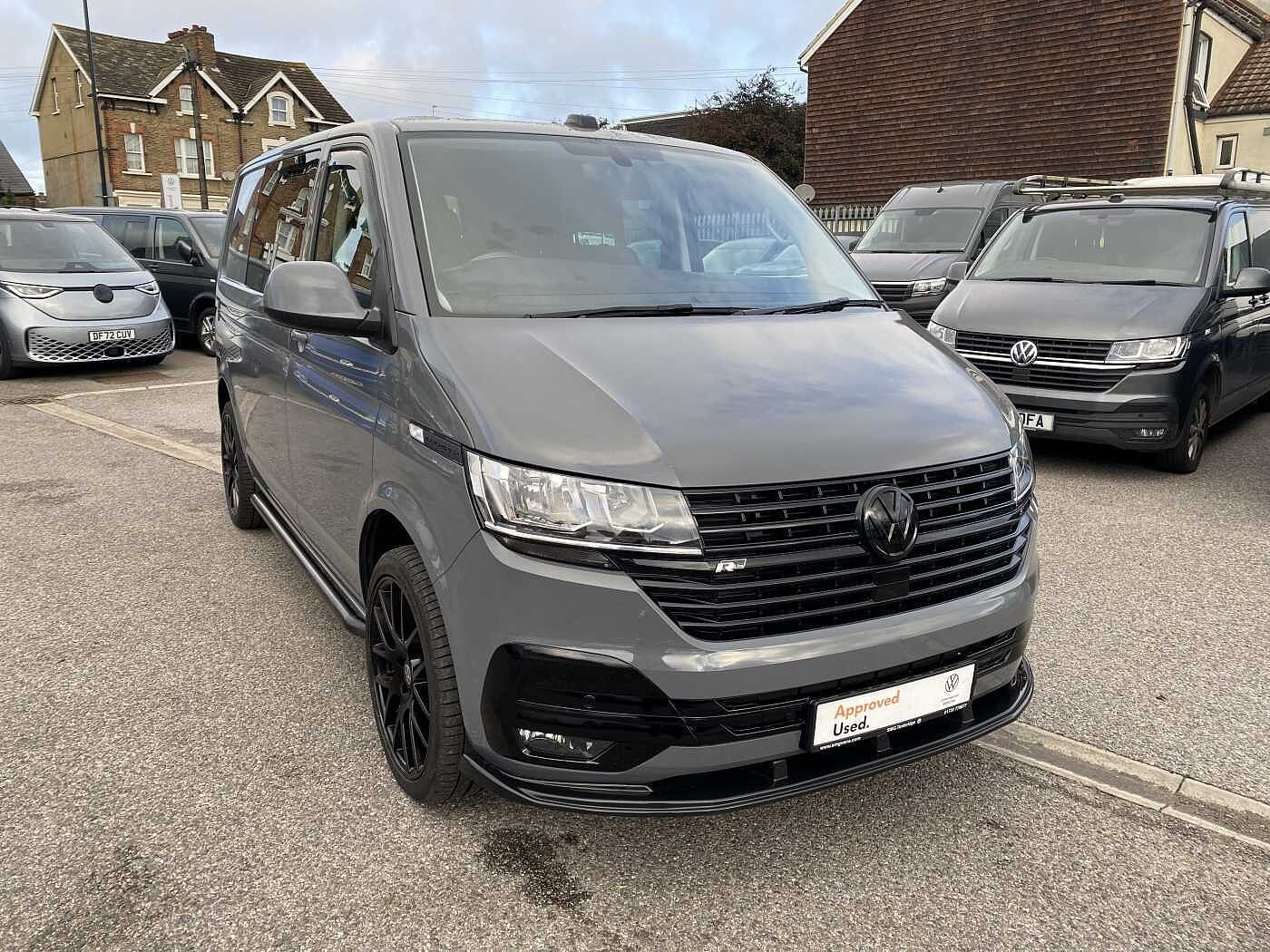Volkswagen Transporter 2.0TDI 150ps T32 Highline BMT SWB Panel Van D