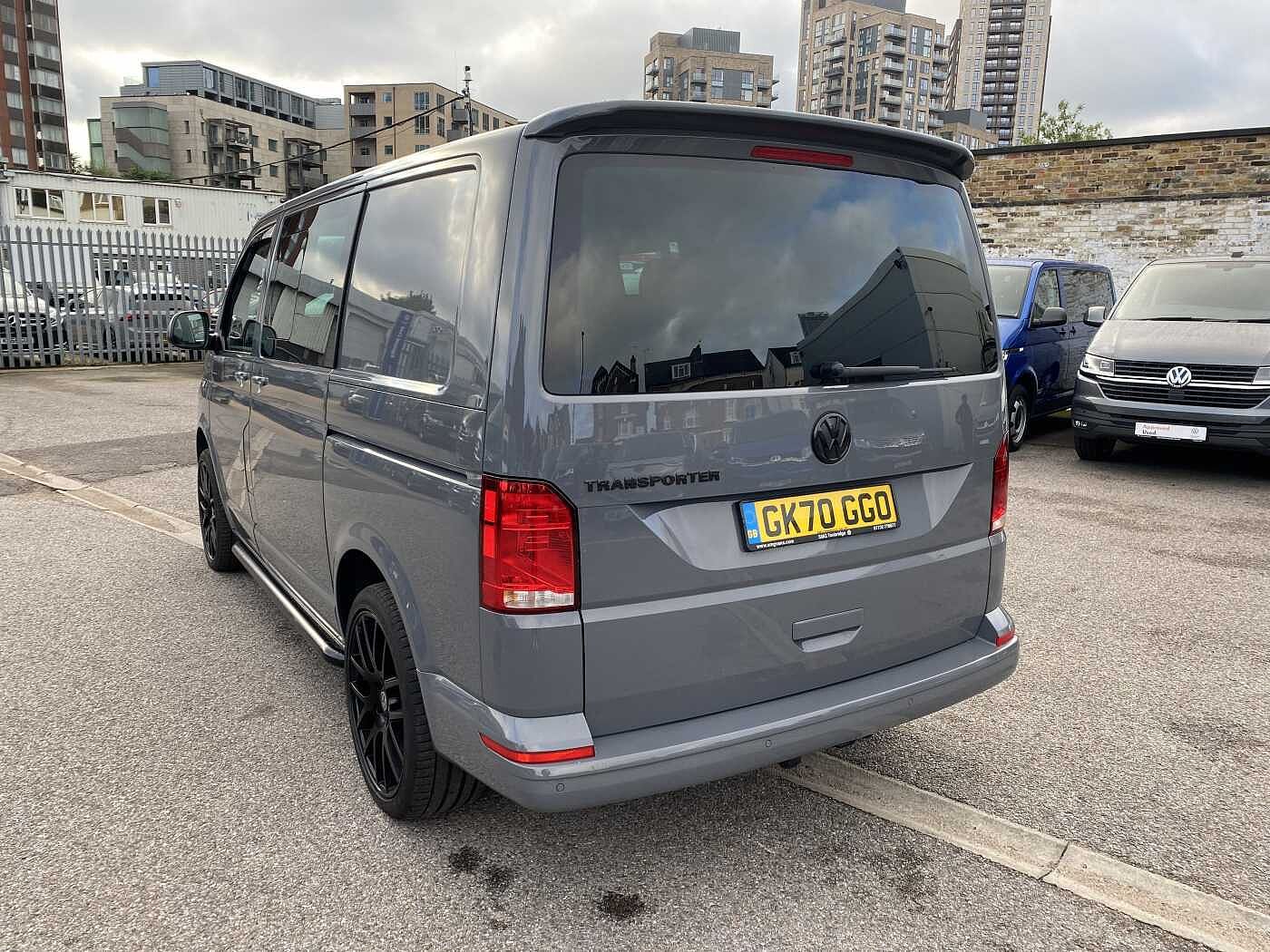 Volkswagen Transporter 2.0TDI 150ps T32 Highline BMT SWB Panel Van D