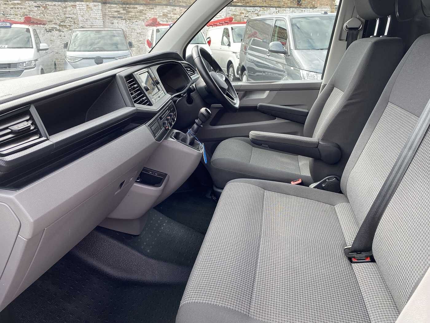 Volkswagen Transporter 2.0 TDI(110ps)(Eu6d)T30 Panel Van SL BMT LWB