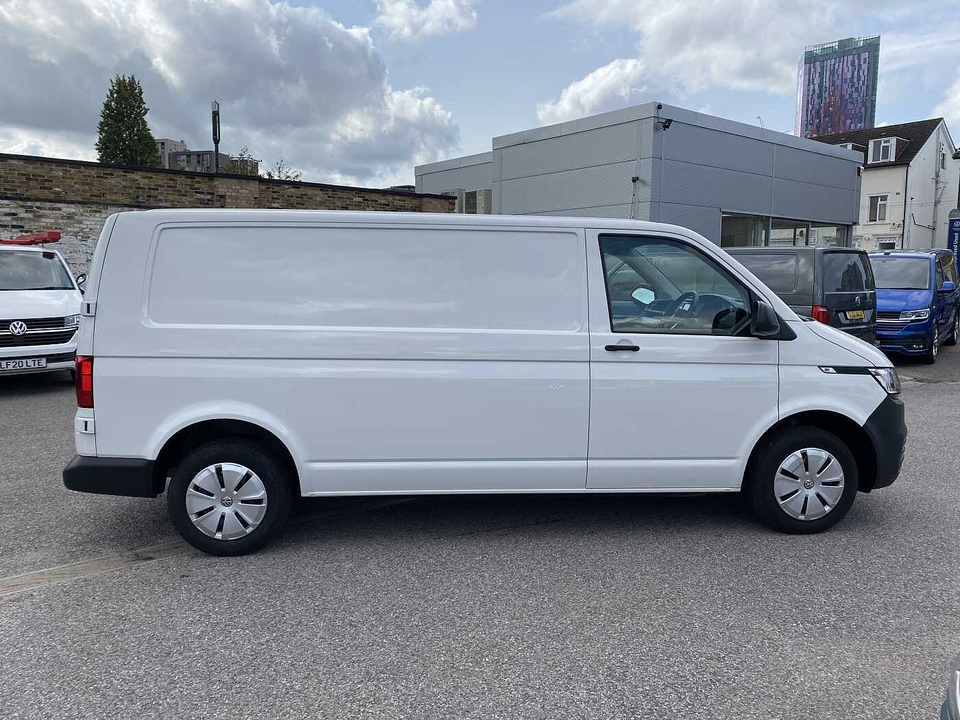 Volkswagen Transporter 2.0 TDI(110ps)(Eu6d)T30 Panel Van SL BMT LWB
