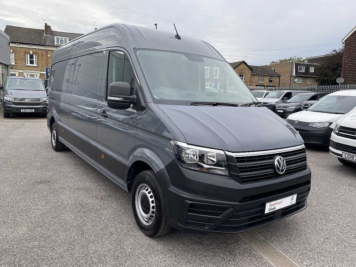 Volkswagen Crafter 2.0TDI 140PS Eu6dT-E CR35 LWB Trendline Panel Van