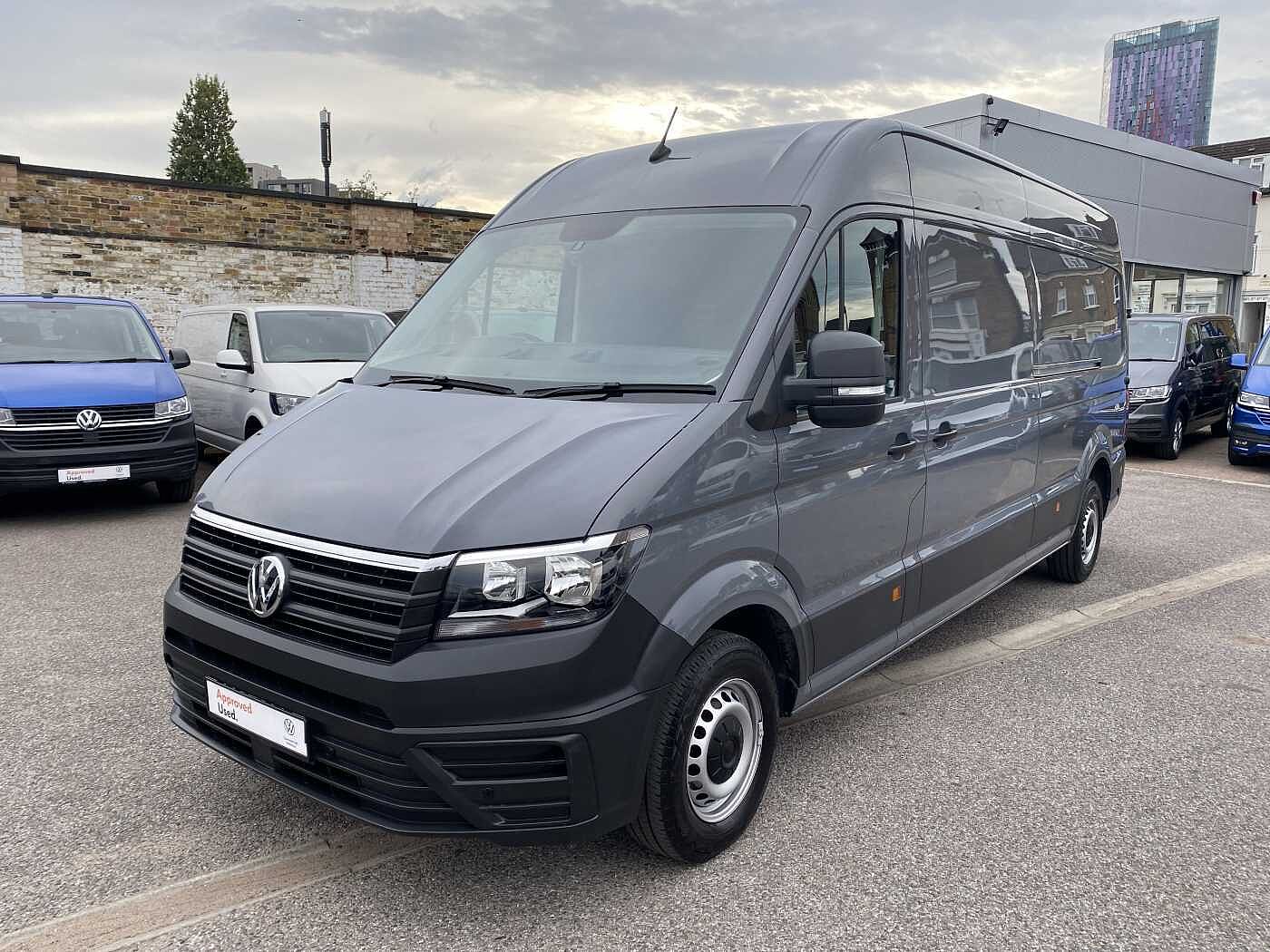 Volkswagen Crafter 2.0TDI 140PS Eu6dT-E CR35 LWB Trendline Panel Van