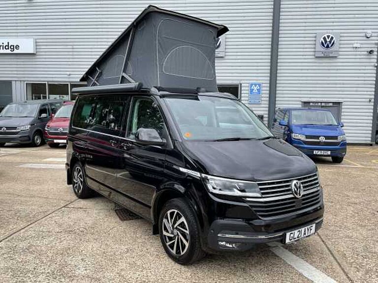 Volkswagen California 2.0 TDI Ocean 204 4dr DSG