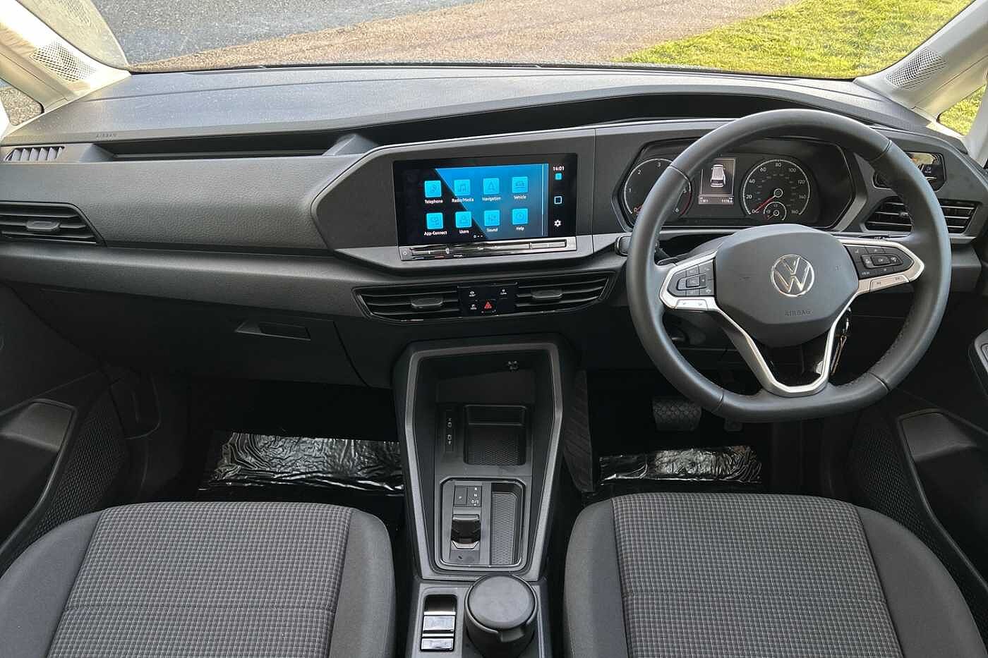 Volkswagen Caddy California Maxi Diesel Estate 2.0 TDI 122 5dr DSG