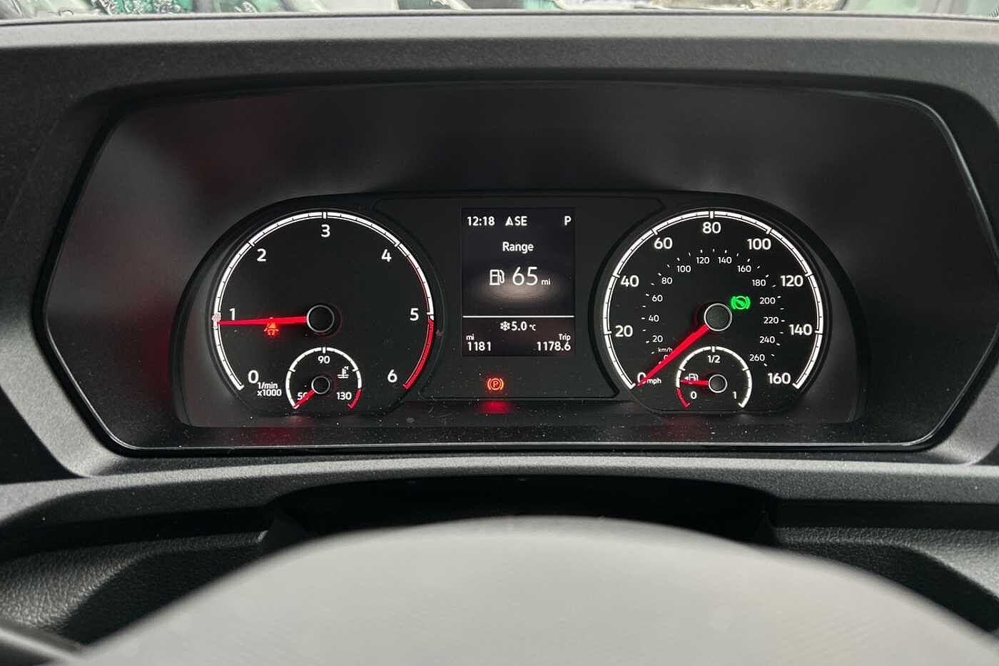Volkswagen Caddy California Maxi Diesel Estate 2.0 TDI 122 5dr DSG