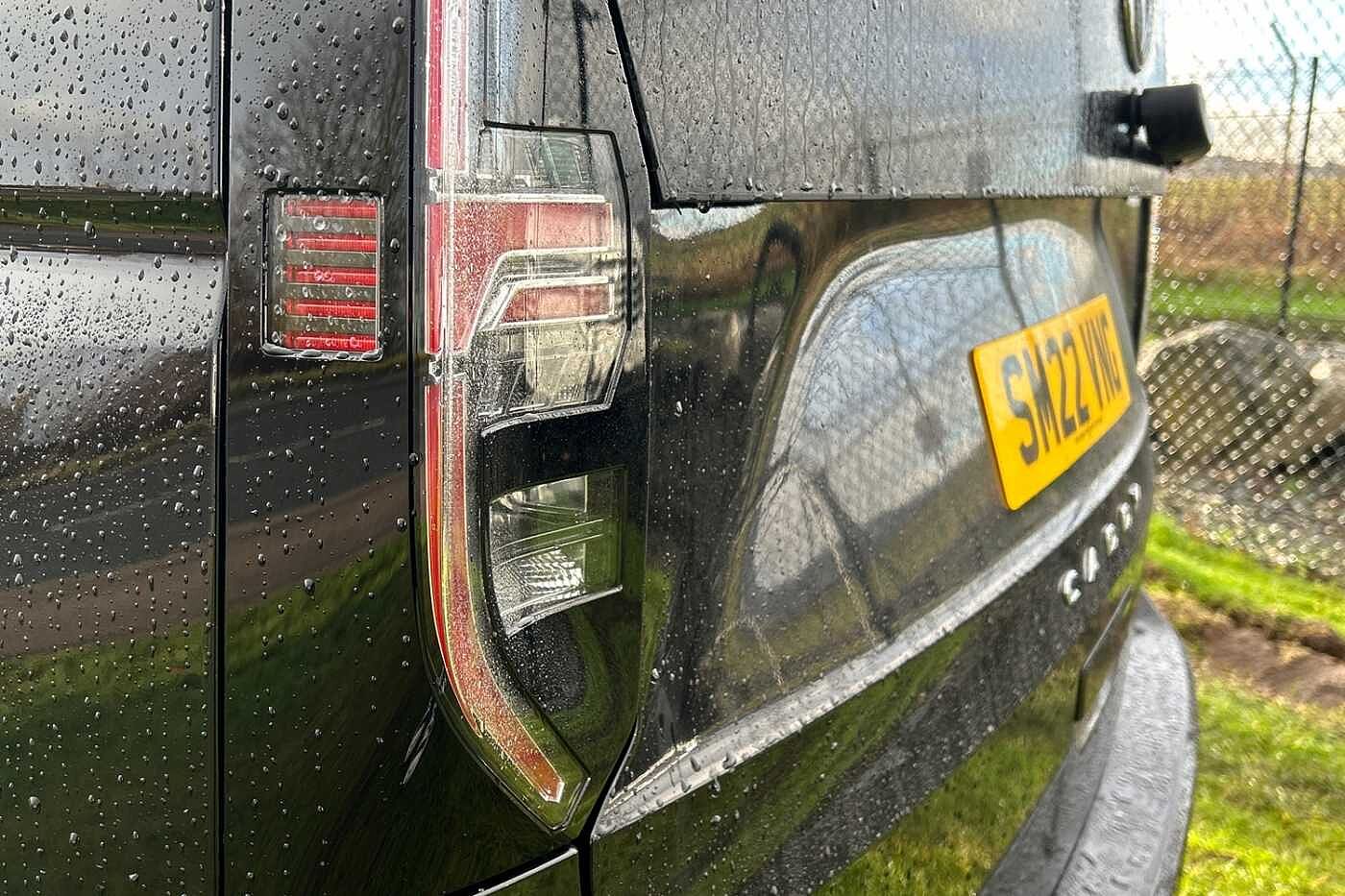 Volkswagen Caddy California Maxi Diesel Estate 2.0 TDI 122 5dr DSG