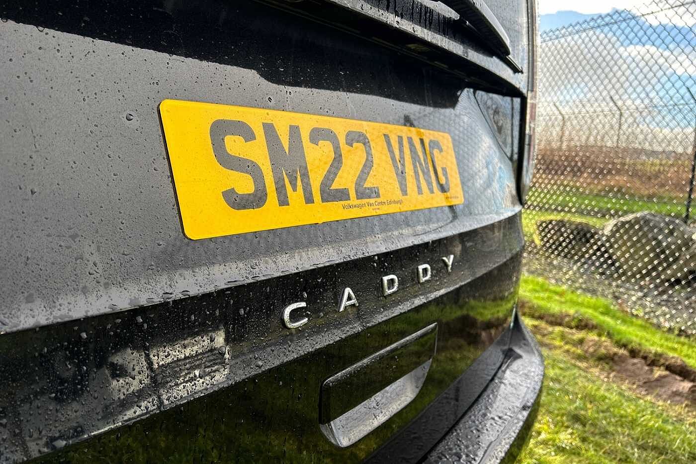 Volkswagen Caddy California Maxi Diesel Estate 2.0 TDI 122 5dr DSG