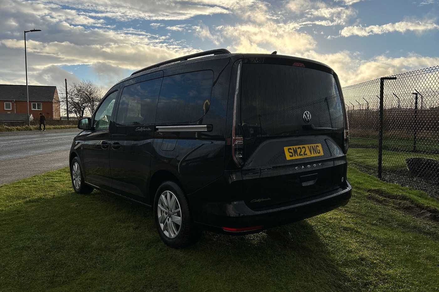 Volkswagen Caddy California Maxi Diesel Estate 2.0 TDI 122 5dr DSG