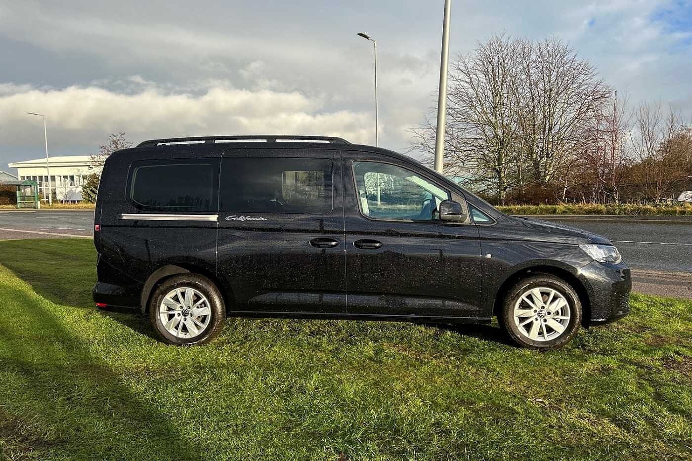 Volkswagen Caddy California Maxi Diesel Estate 2.0 TDI 122 5dr DSG