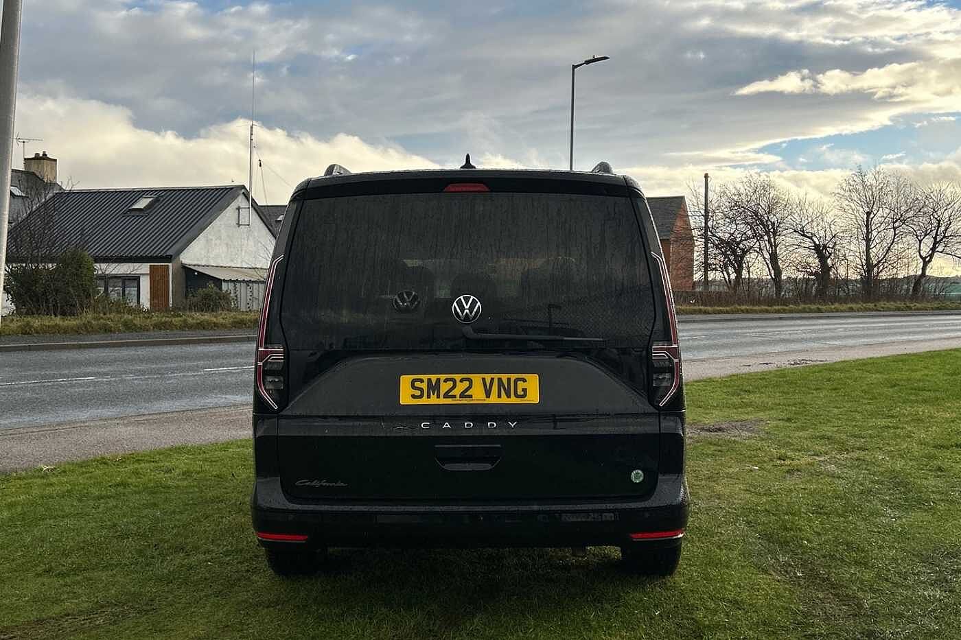 Volkswagen Caddy California Maxi Diesel Estate 2.0 TDI 122 5dr DSG
