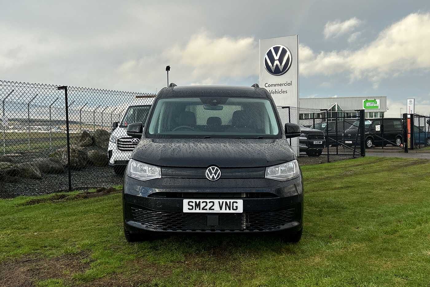 Volkswagen Caddy California Maxi Diesel Estate 2.0 TDI 122 5dr DSG