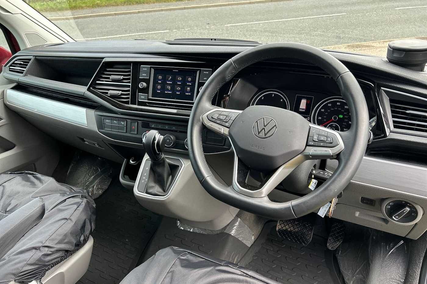 Volkswagen California Diesel Estate 2.0 TDI Coast 4dr DSG