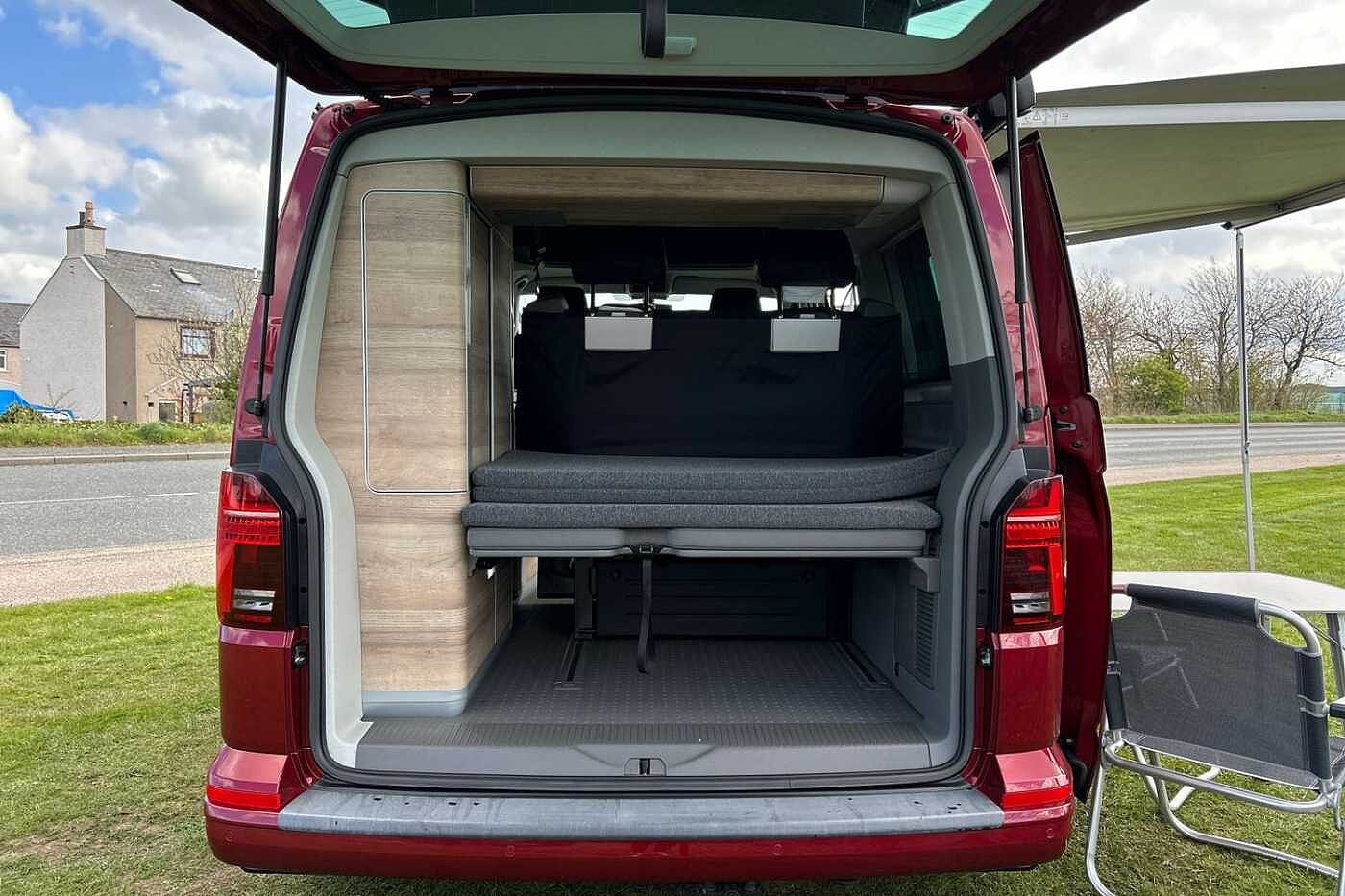 Volkswagen California Diesel Estate 2.0 TDI Coast 4dr DSG