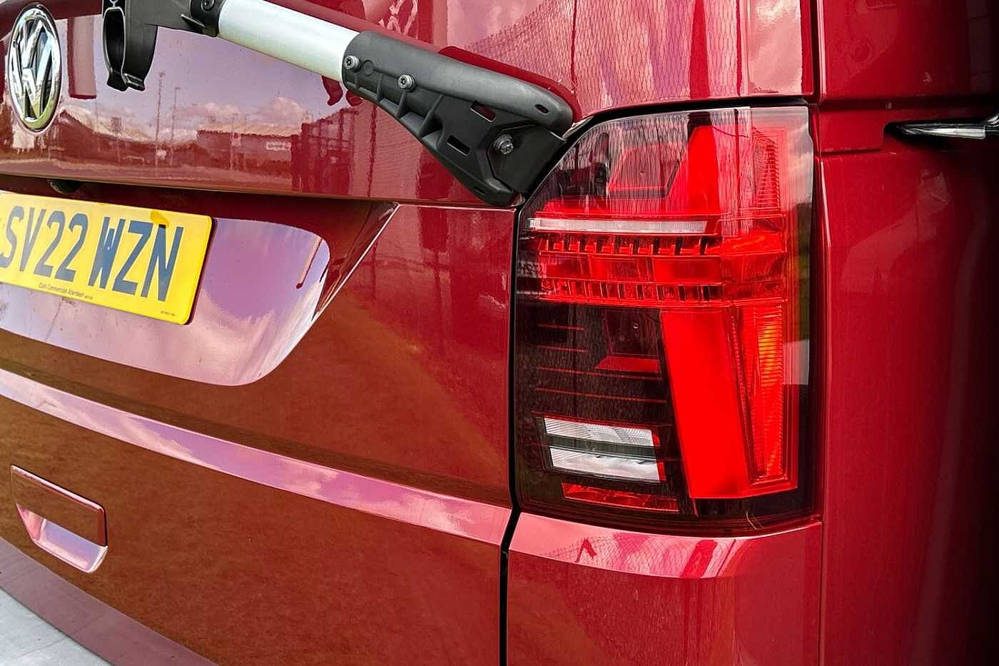 Volkswagen California Diesel Estate 2.0 TDI Coast 4dr DSG
