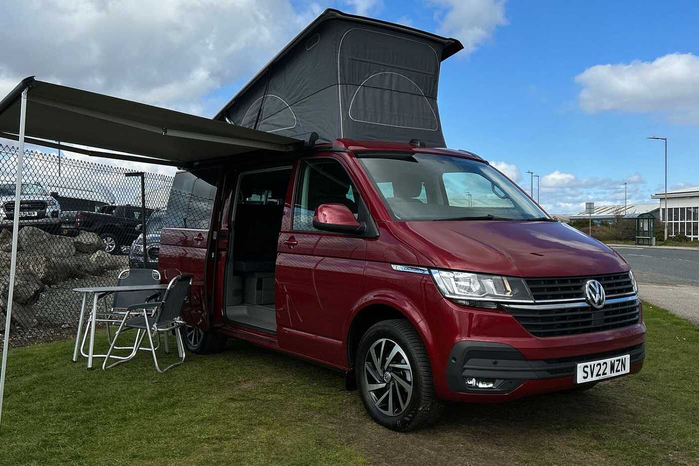 Volkswagen California Diesel Estate 2.0 TDI Coast 4dr DSG