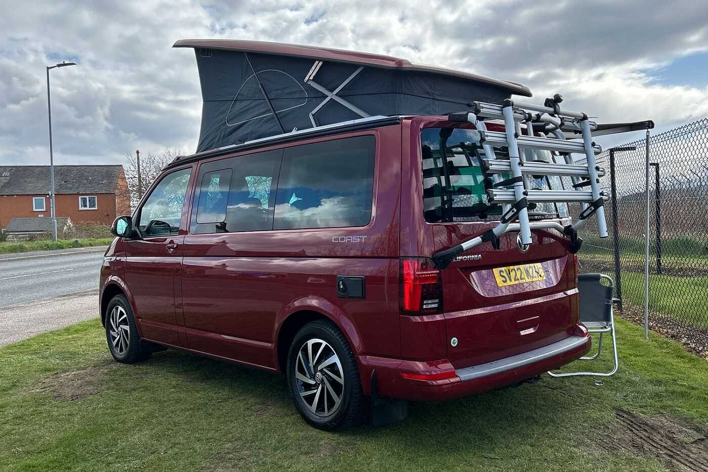 Volkswagen California Diesel Estate 2.0 TDI Coast 4dr DSG