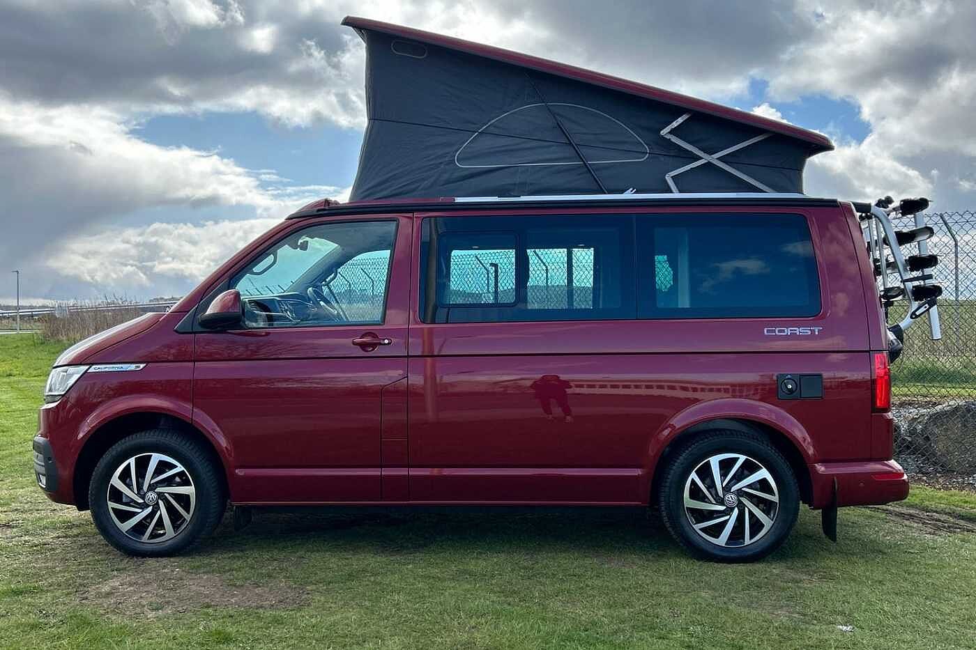 Volkswagen California Diesel Estate 2.0 TDI Coast 4dr DSG