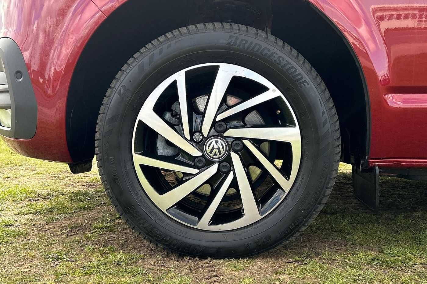 Volkswagen California Diesel Estate 2.0 TDI Coast 4dr DSG
