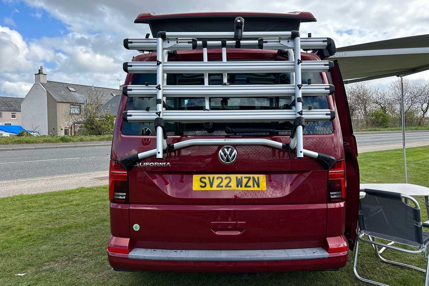 Volkswagen California Diesel Estate 2.0 TDI Coast 4dr DSG
