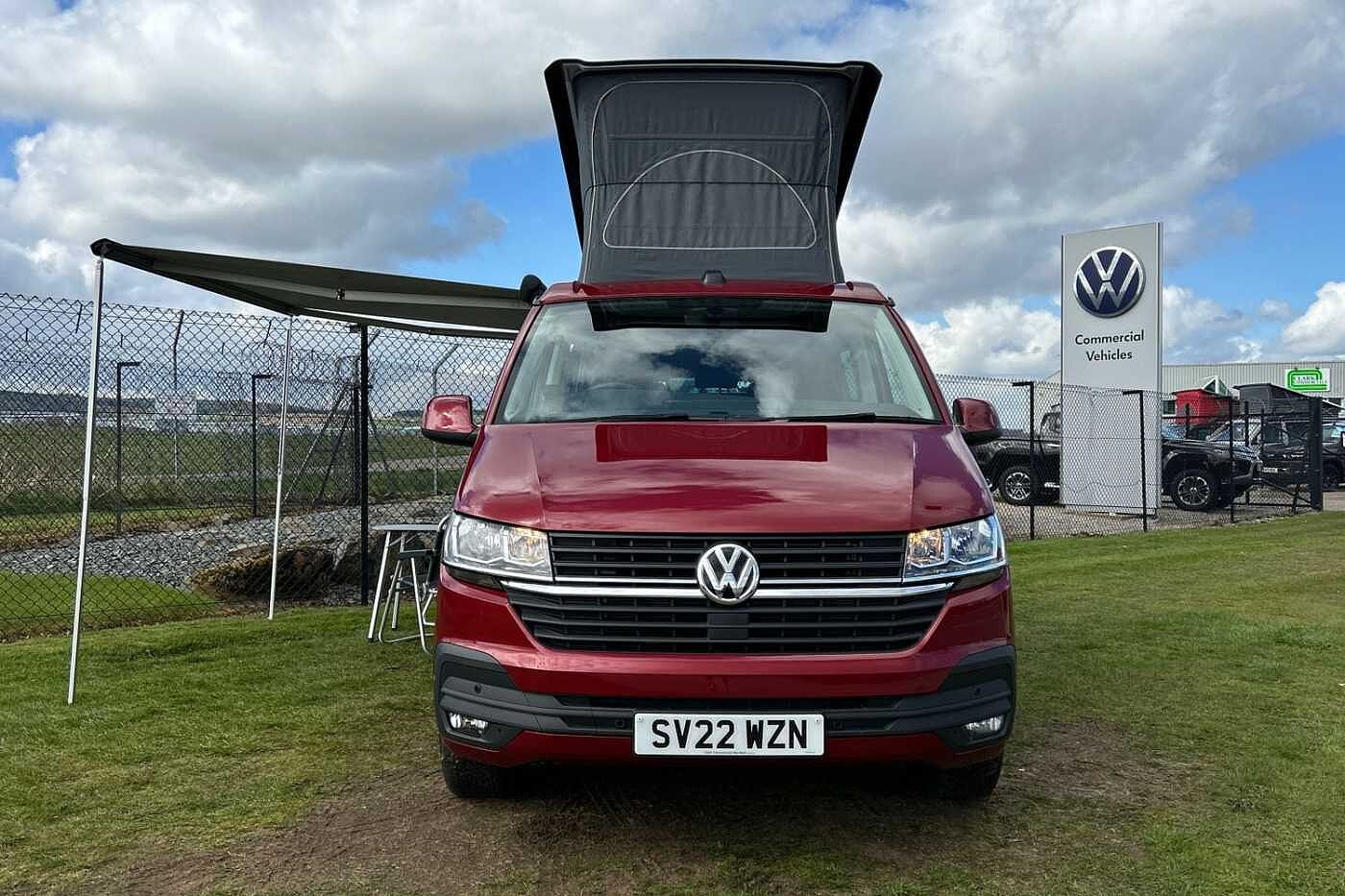 Volkswagen California Diesel Estate 2.0 TDI Coast 4dr DSG