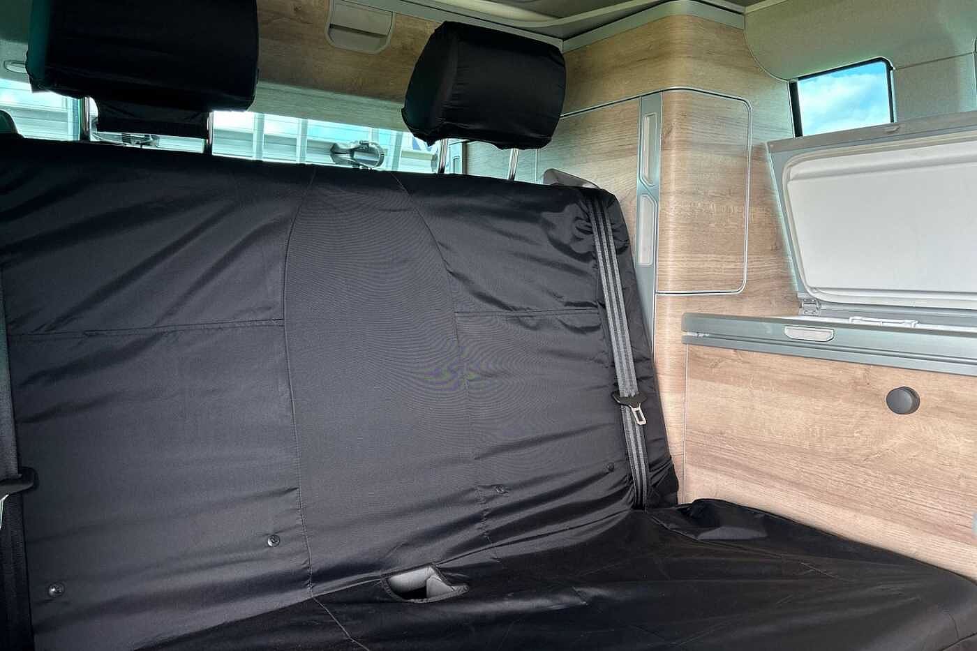Volkswagen California Diesel Estate 2.0 TDI Coast 4dr DSG
