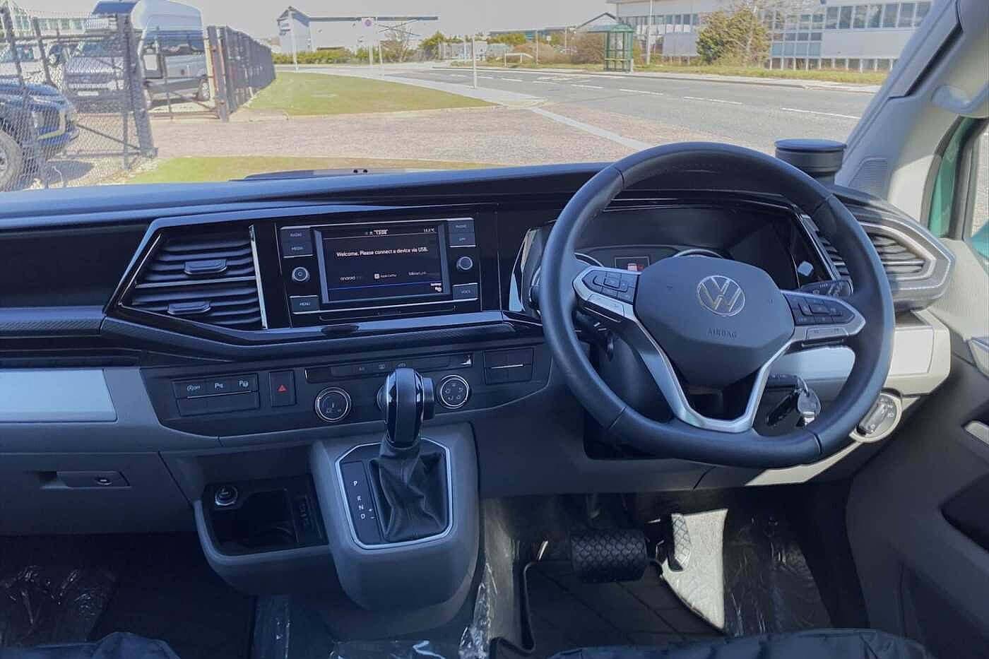 Volkswagen California Diesel Estate 2.0 TDI Coast 4dr DSG