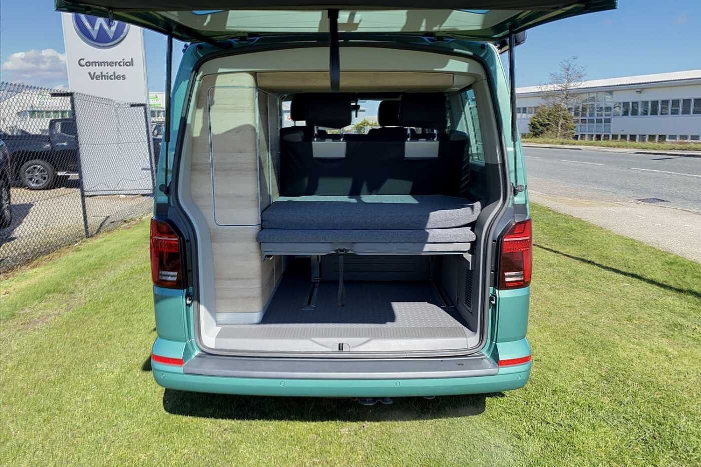 Volkswagen California Diesel Estate 2.0 TDI Coast 4dr DSG
