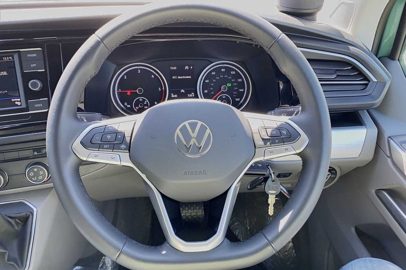 Volkswagen California Diesel Estate 2.0 TDI Coast 4dr DSG