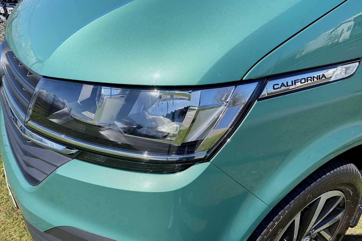 Volkswagen California Diesel Estate 2.0 TDI Coast 4dr DSG