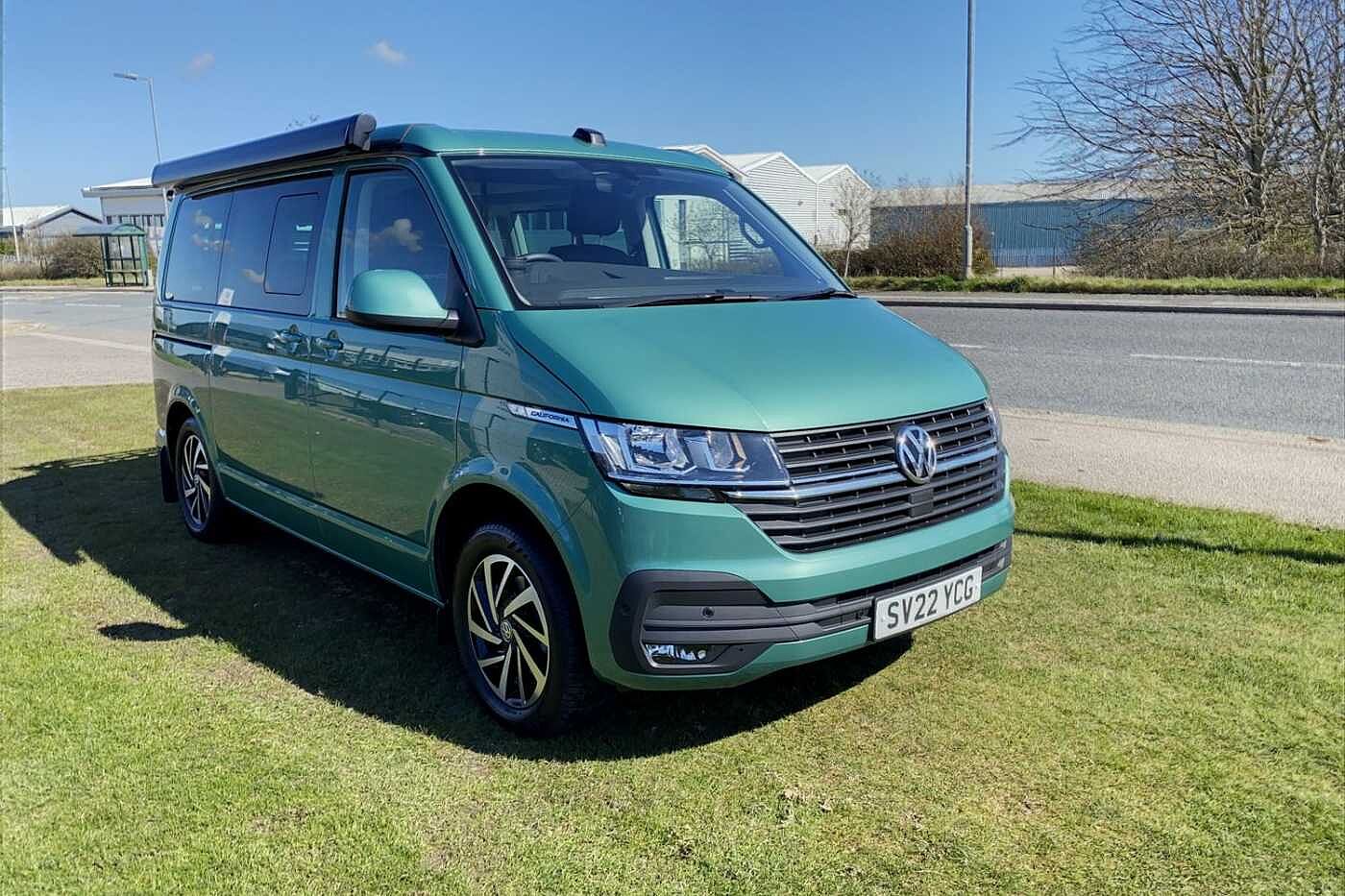 Volkswagen California Diesel Estate 2.0 TDI Coast 4dr DSG