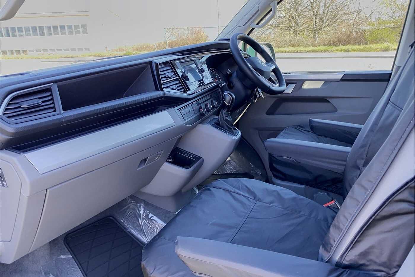 Volkswagen California Diesel Estate 2.0 TDI Coast 4dr DSG