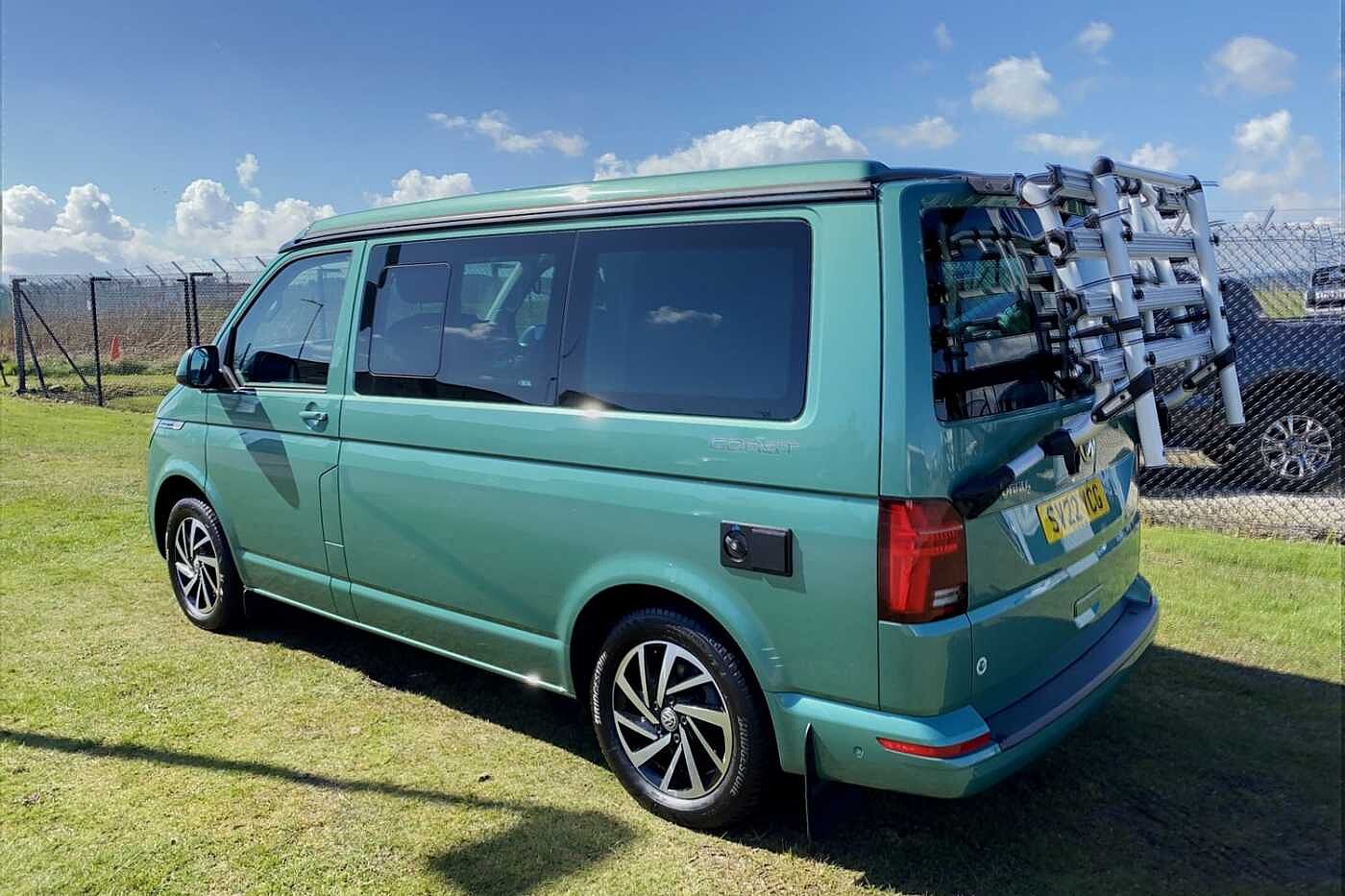 Volkswagen California Diesel Estate 2.0 TDI Coast 4dr DSG